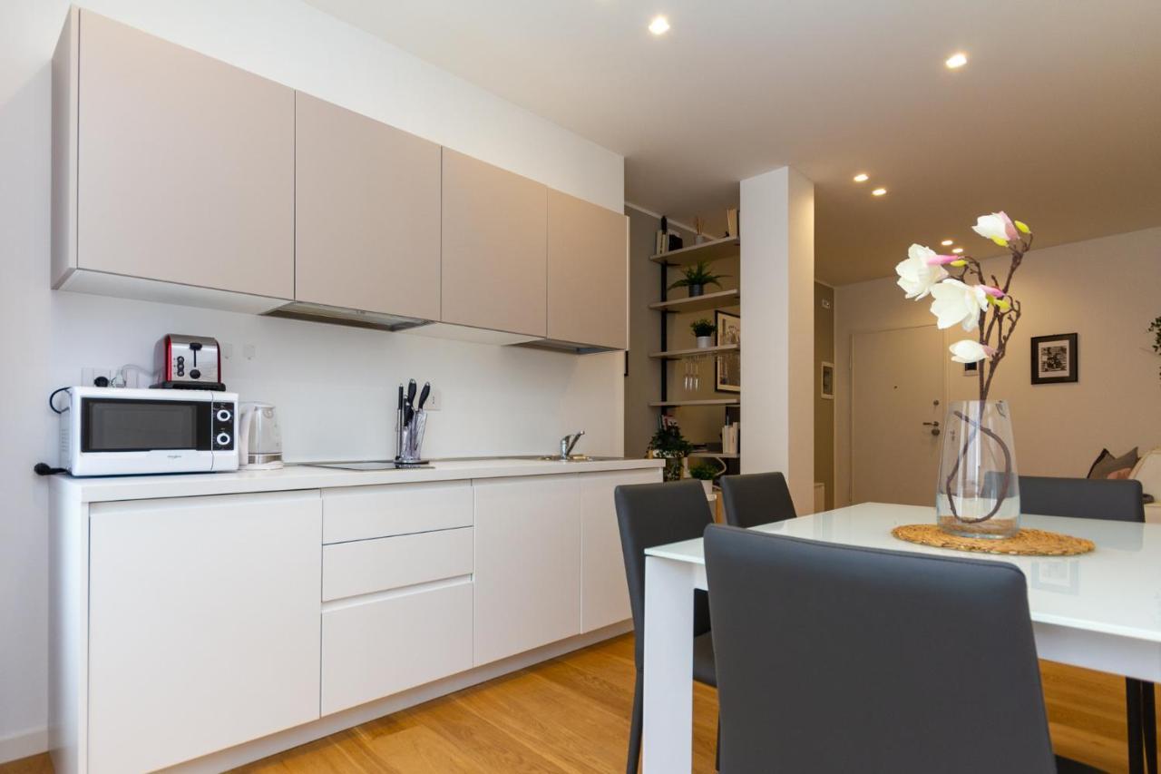Yourbanflat Chic Voyage Padova Exteriér fotografie