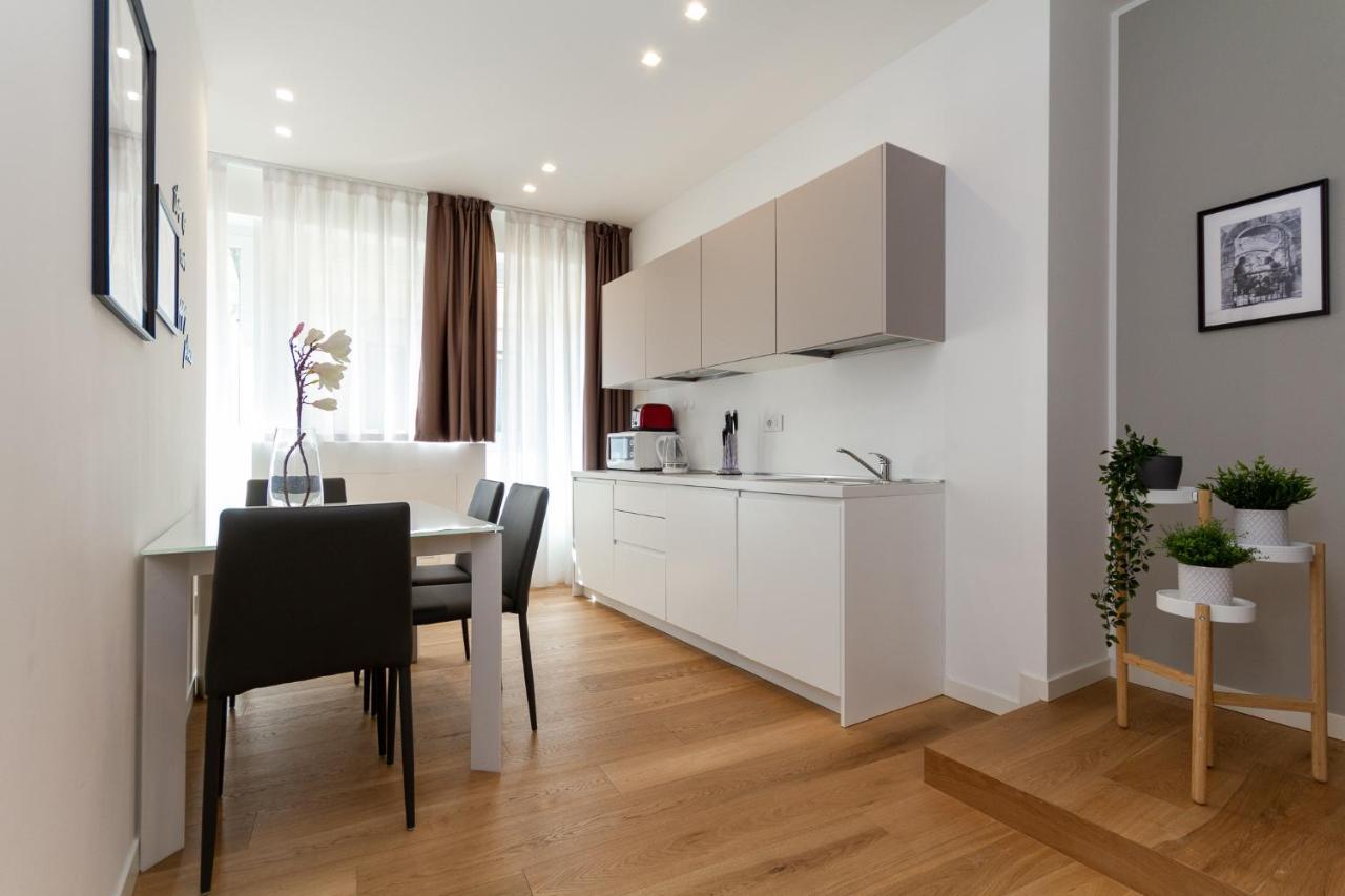 Yourbanflat Chic Voyage Padova Exteriér fotografie
